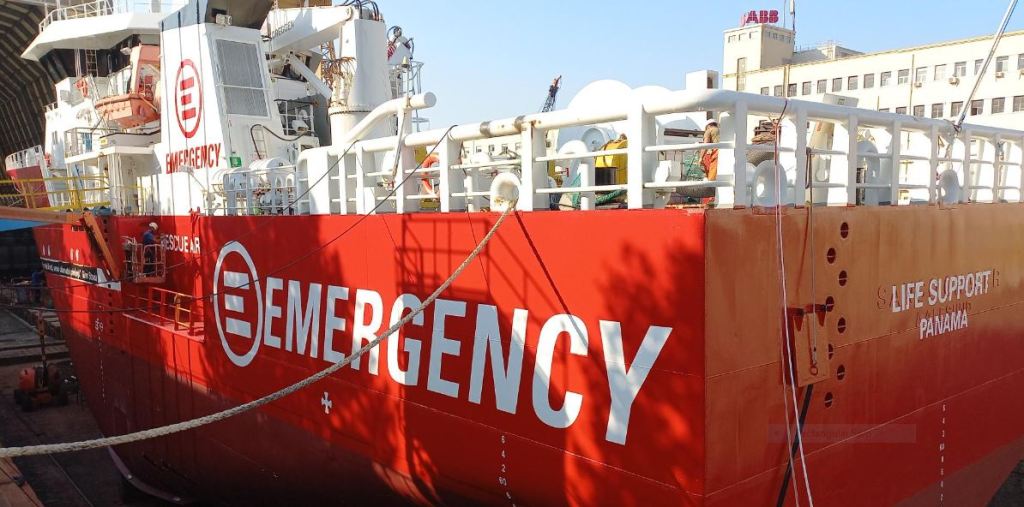 Una nuova nave nel Mediterraneo, giudici coraggiosi a Venezia: due buone notizie sul fronte migranti