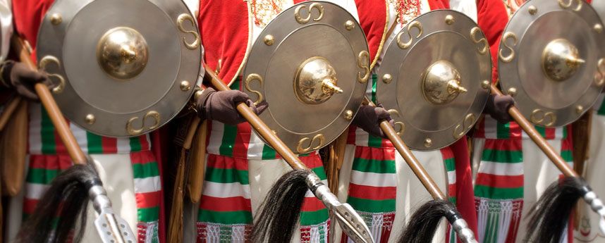 festa-dei-mori-e-cristiani Murcia, mori e cristiani e la ritrovata intesa nella festa a loro dedicata