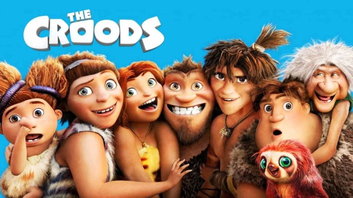 "I Croods", alle 21.25 su Italia 1 il film d'animazione campione d'incassi nel 2013: la trama del film