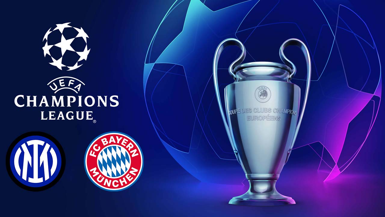 Inter-Bayern Monaco, questa sera alle 21 torna la Champions League: dove vederla in streaming e probabili formazioni
