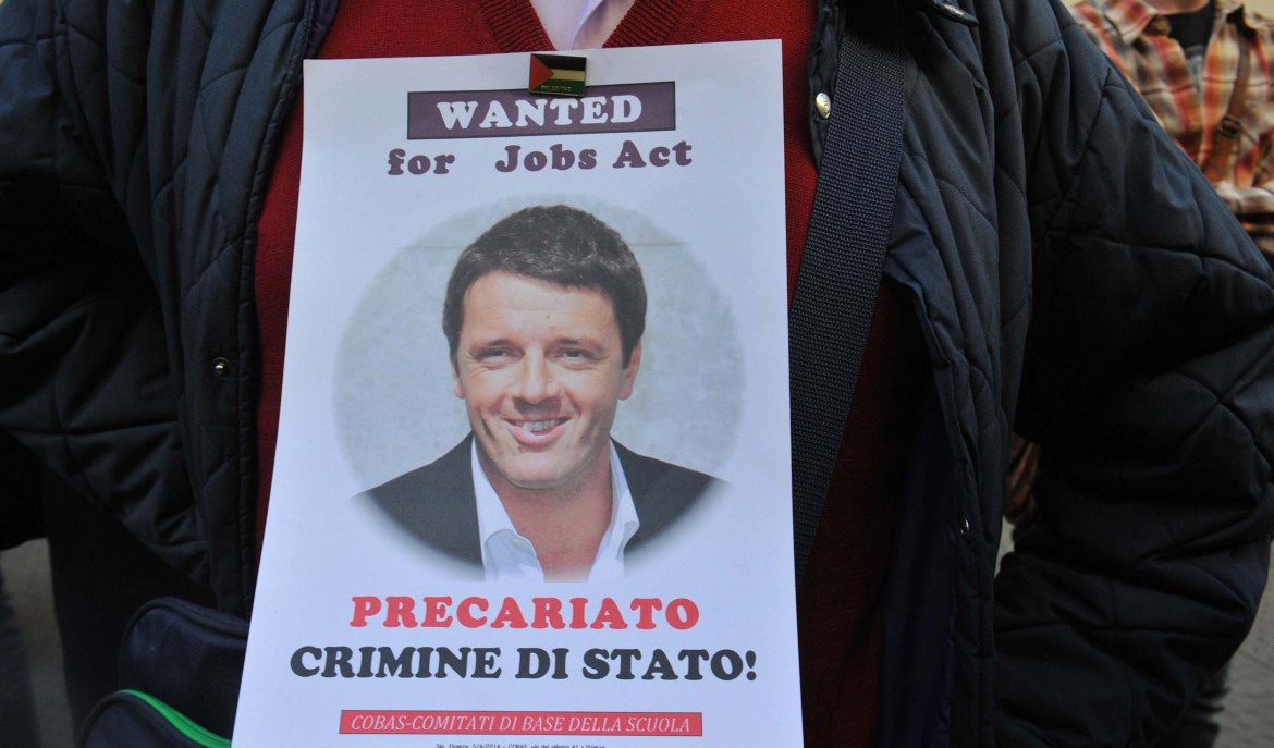 Il Pd cancella Renzi e renzismo: "Basta Jobs Act e basta lavoro povero e precario"