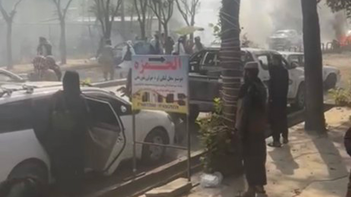 Afghanistan, esplosione vicino alla mosche di Wazir Akbar Khan: ci sono vittime