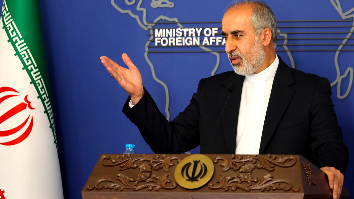 kanani-iran Crisi energetica, l'Iran si offre: "Toglieteci le sanzioni, potremo soddisfare i vostri bisogni"