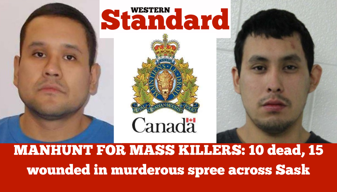 Canada, morto uno dei due killer: è caccia all'uomo per il secondo fuggitivo