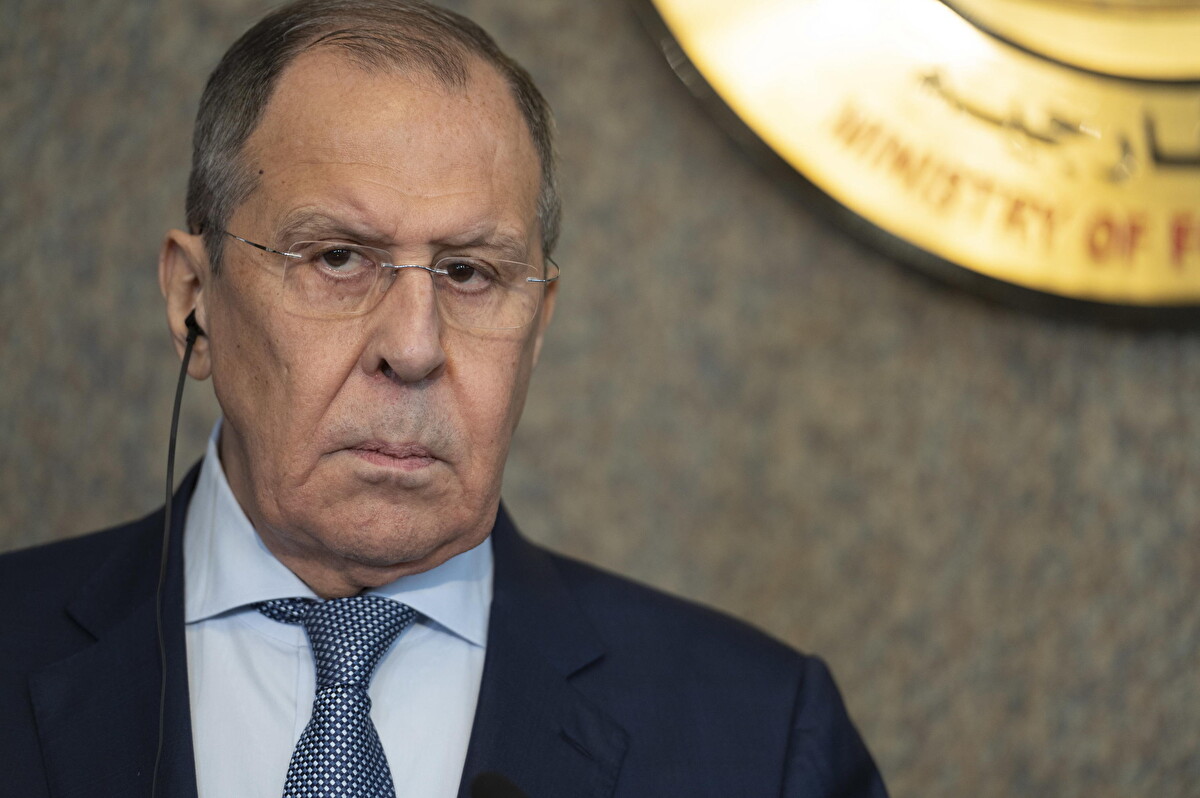 Lavrov attacca l'Ucraina: "E' diventata uno stato totalitario e nazista". Poi accusa l'Occidente...