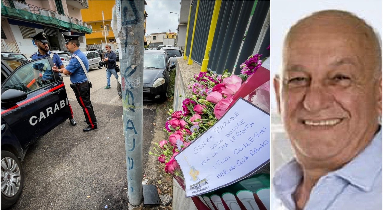 Insegnante ucciso a scuola, oggi i funerali: ancora in carcere il bidello dell'istituto