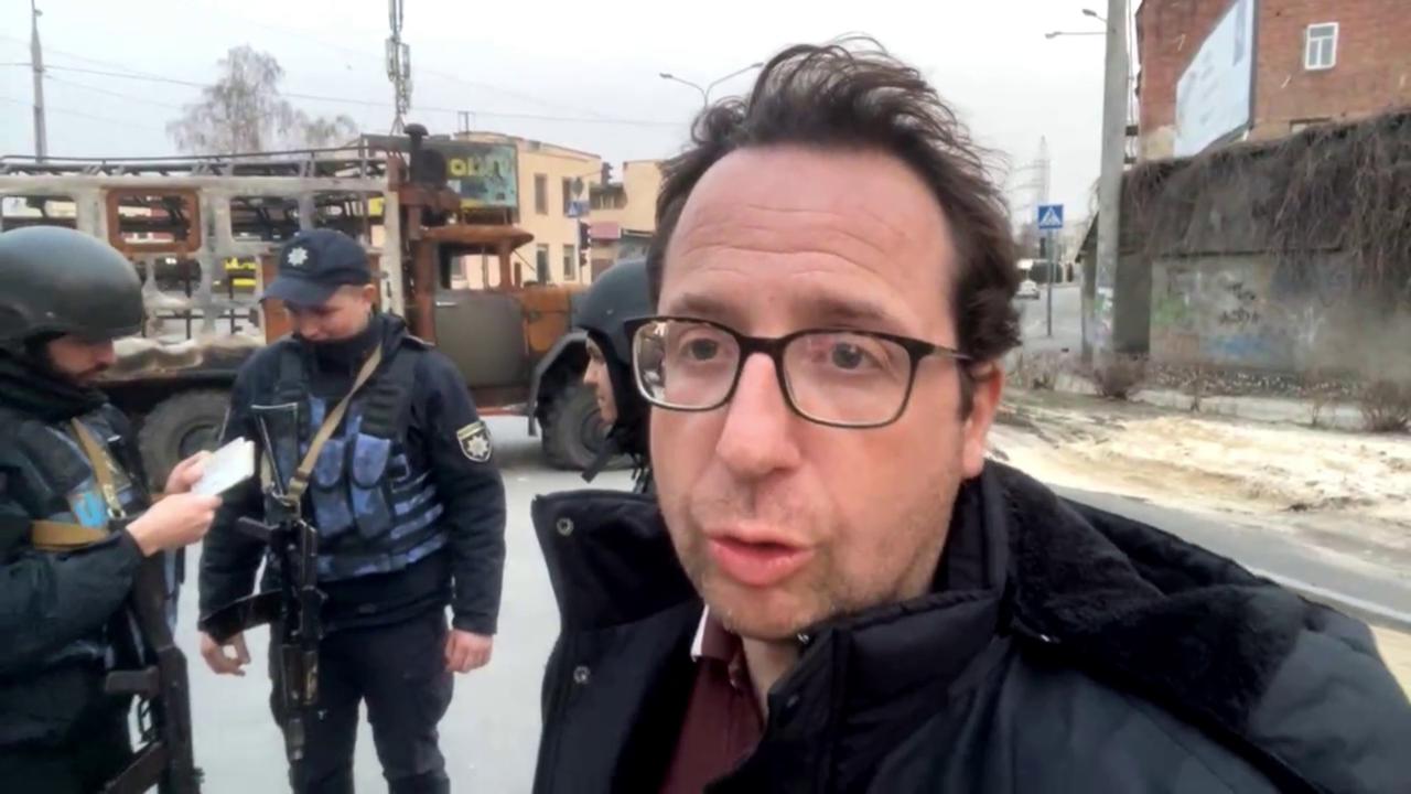 Ucraina, ferito un reporter italiano: Mattia Sorbi è fuori pericolo e sta bene