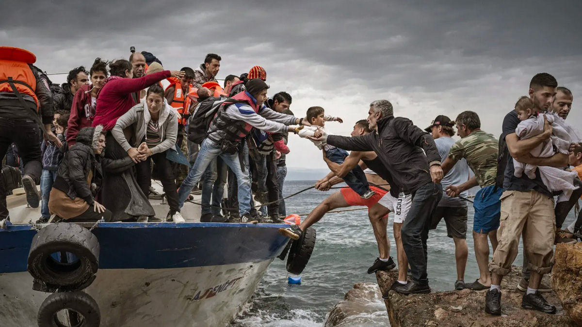 Migranti, la balla dell'invasione in tempi elettorali