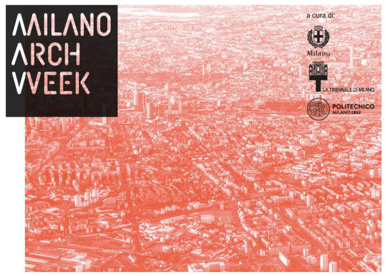 Milano Arch week incentrata sulle periferie urbane