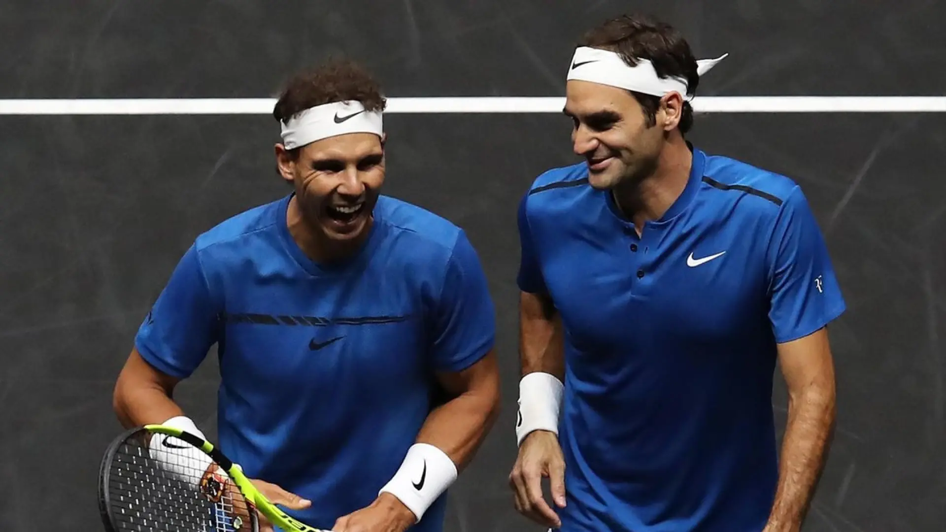 Federer addio, l'ultima partita della carriera in doppio con Nadal: le reazioni dei compagni di squadra