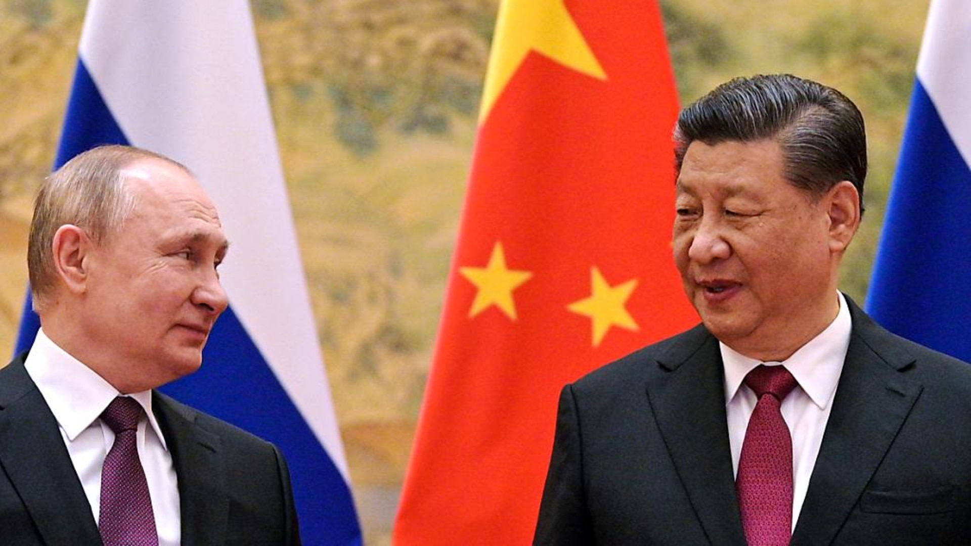 Xi Jinping a Putin: "Rafforziamo la cooperazione strategica con la Russia"