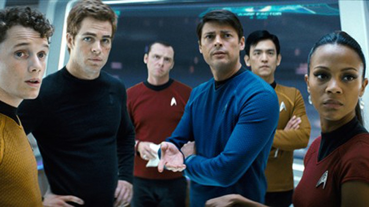 "Star Trek - Il futuro ha inizio", questa sera alle 21.30 su Tv 8: la trama del film