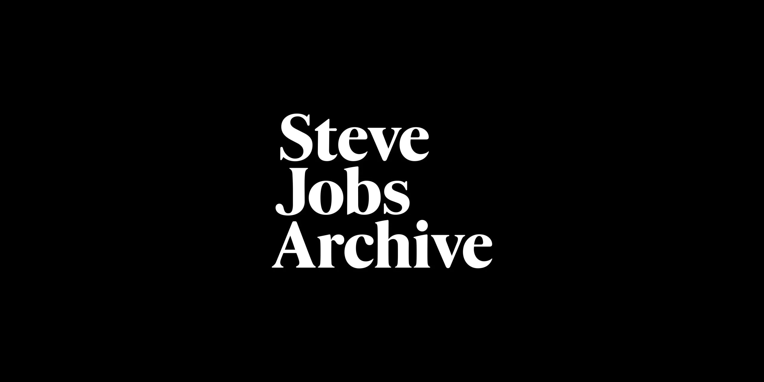 Nasce lo Steve Jobs Archive: online numerosi documenti inediti del fondatore della Apple