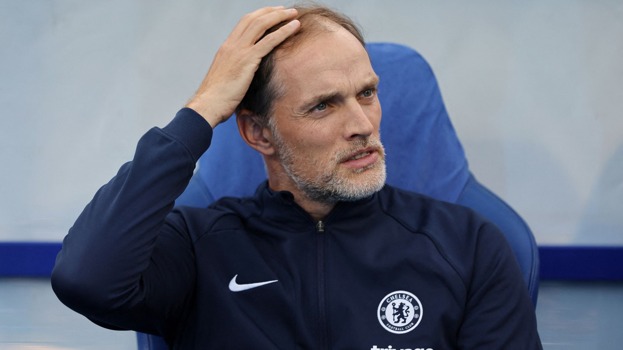 Thomas Tuchel esonerato dal Chelsea: ora i blues puntano a Pochettino o Zidane