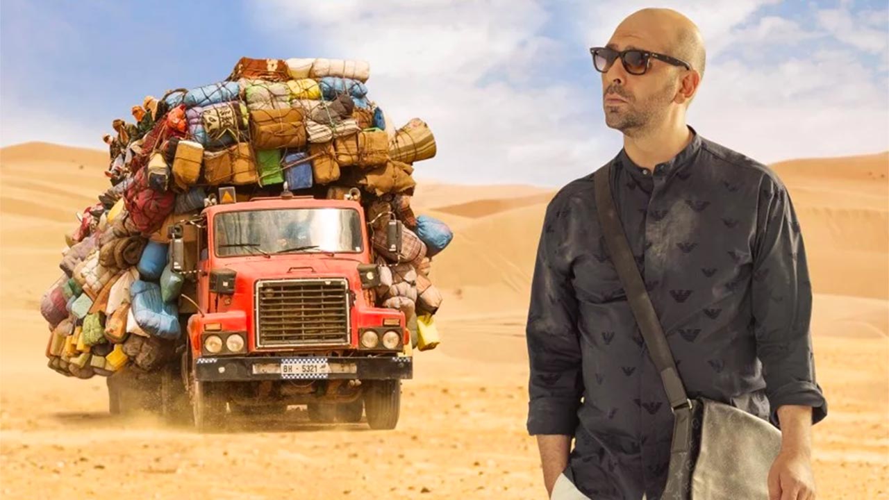 "Tolo Tolo", questa sera alle 21.45 su Canale 5: la trama del film di Checco Zalone