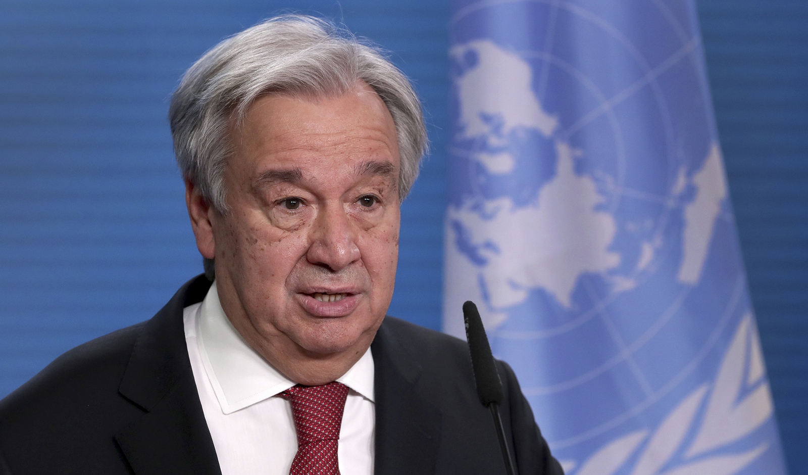 Il segretario dell'Onu Guterres pessimista sulla fine a breve della guerra in Ucraina