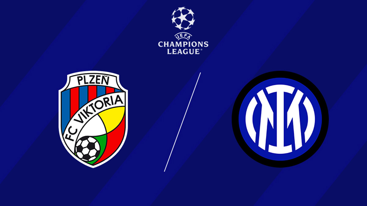 Viktoria Plzen - Inter, questa sera alle 18.45 la seconda giornata di Champions League: dove vederla in streaming