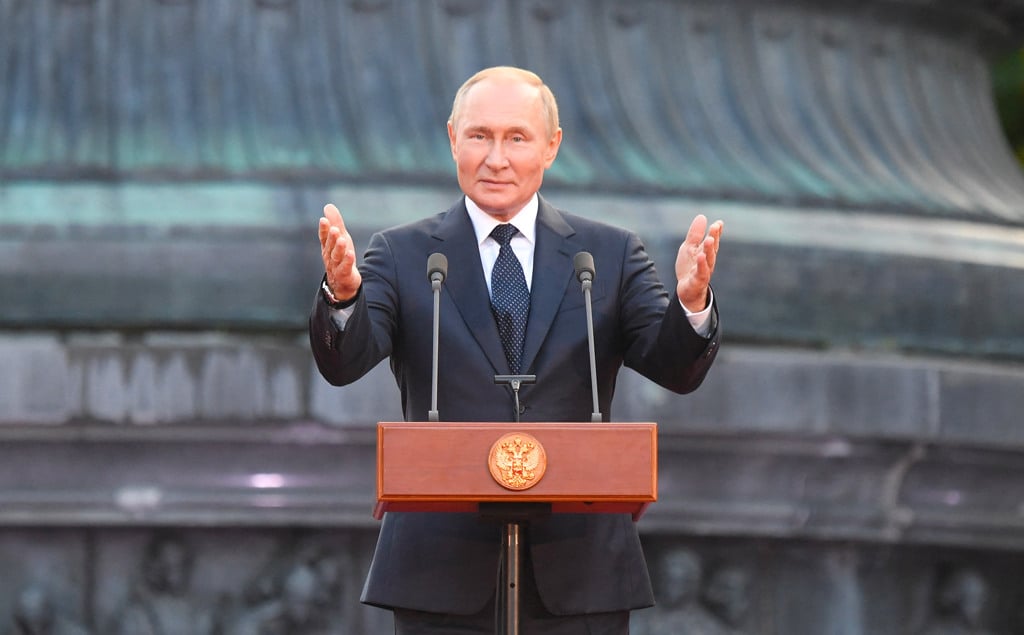 Russia, domani la cerimonia di annessione dei nuovi territori: Putin parlerà alla Nazione