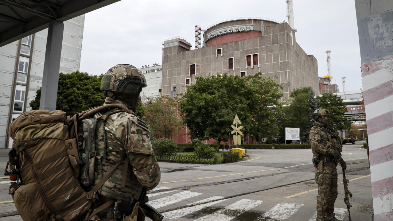 La Russia uccide un partigiano ucraino che faceva attività di sabotaggio a Zaporizhzhia