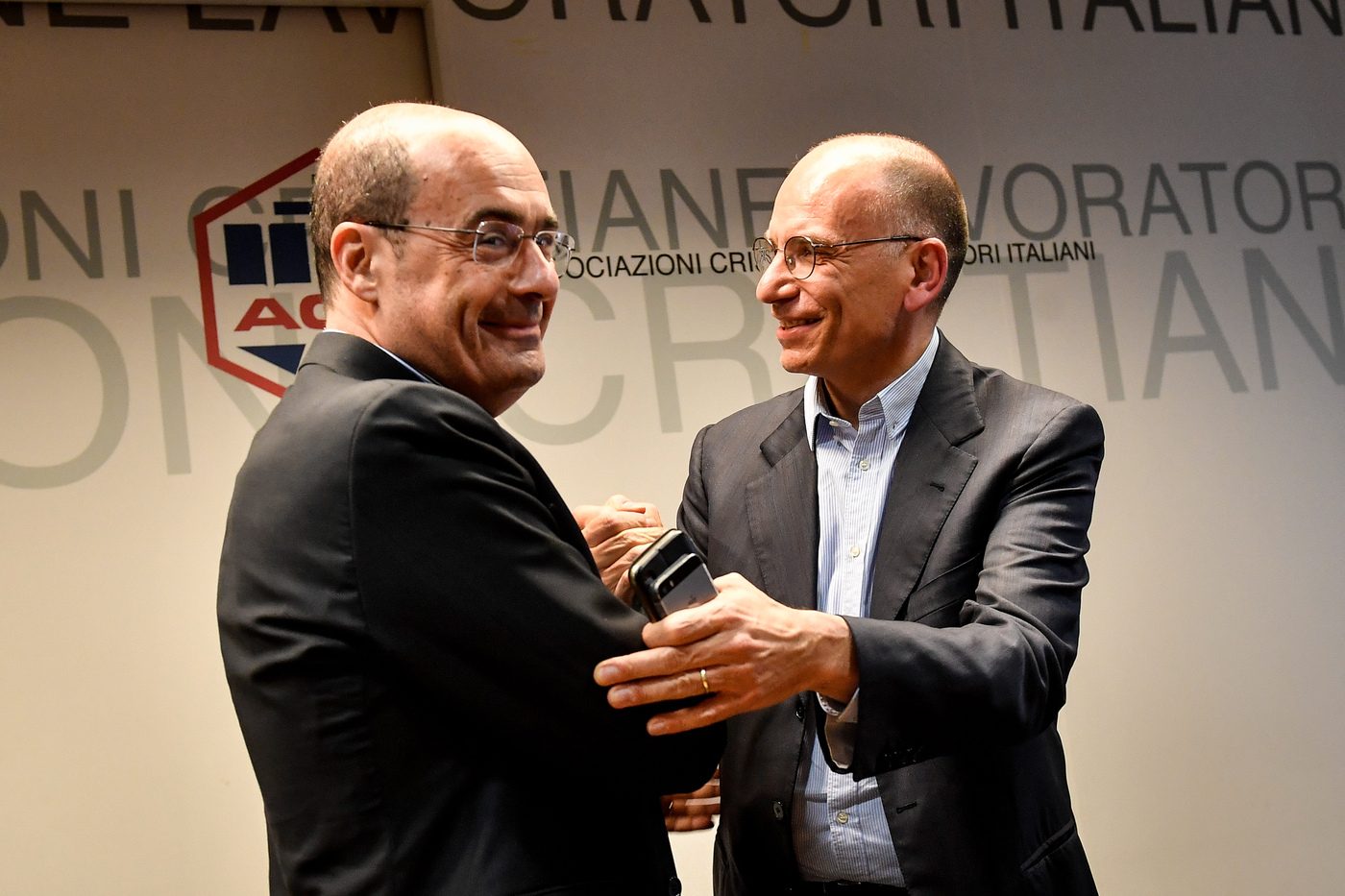 Zingaretti indica la via al Pd: "Faremo un'opposizione netta, chiara e responsabile"