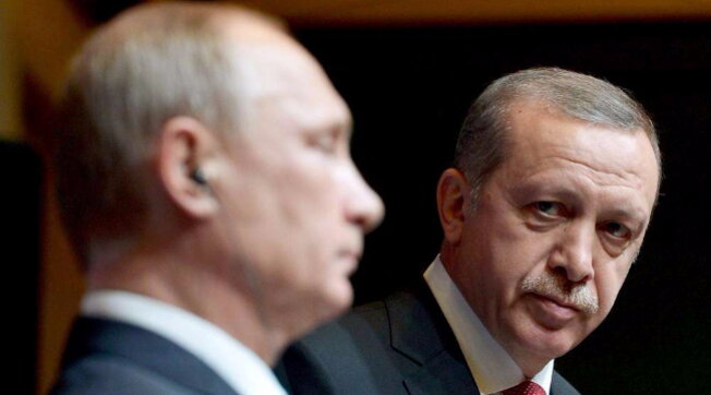 I russi si ritirano da Kherson, il commento di Erdogan: "Un passo positivo"