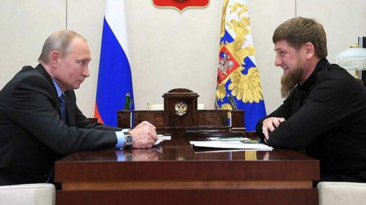 Kadyrov e Putin vanno presi sul serio perché agiscono come boss mafiosi