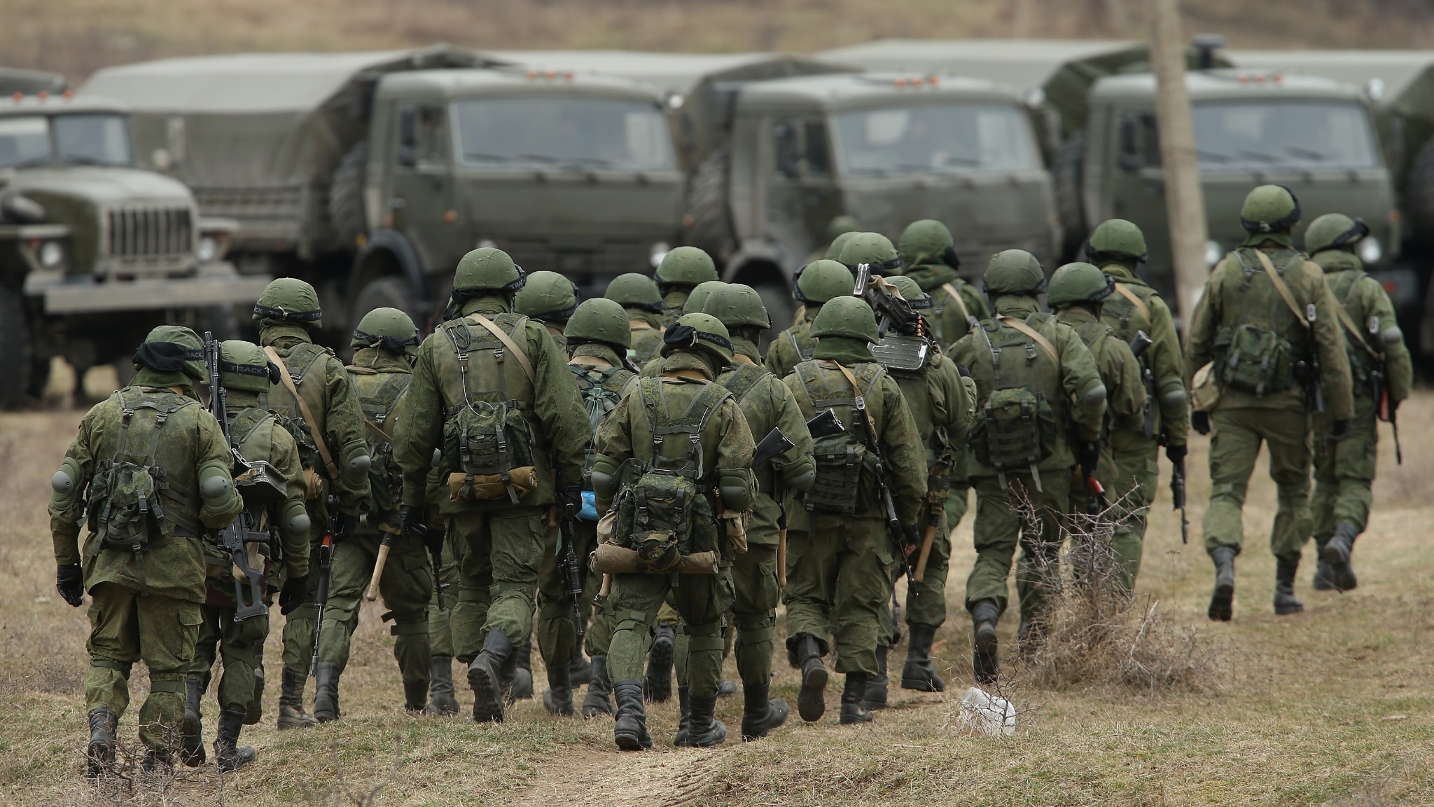 Gli 007 di Londra: "I riservisti russi mandati in Ucraina devono pagarsi l'armatura"
