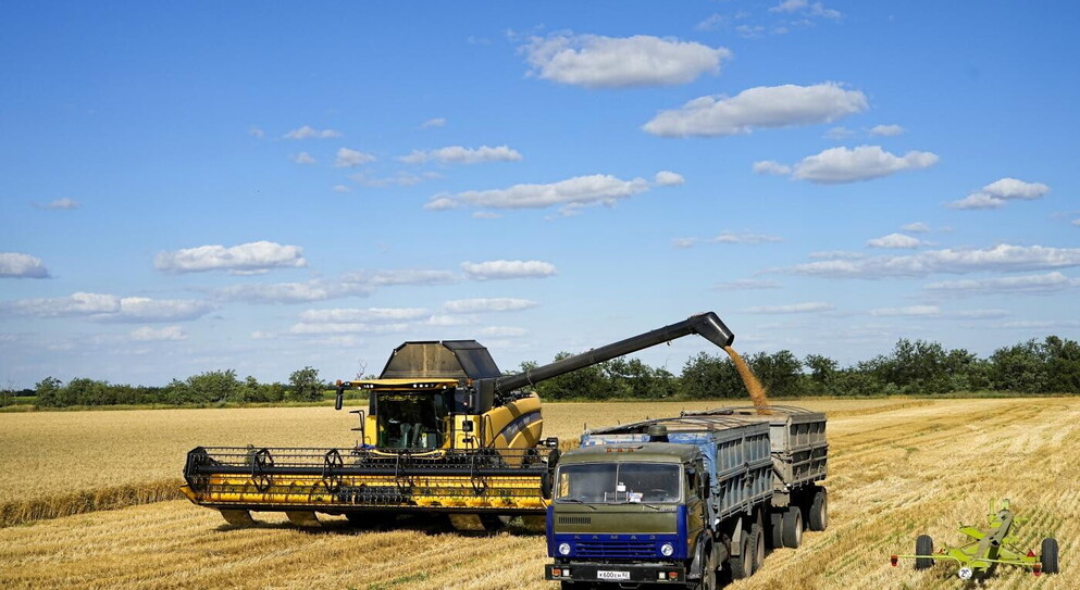 Peskov: "Non esiste un accordo sul grano senza la Russia". Ma Erdogan insiste...
