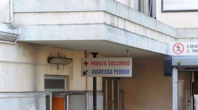 Pronto soccorso