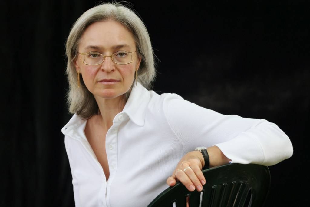 Quando uccisero Anna Politkovskaja. Era il 7 ottobre del 2006, lo stesso giorno del compleanno di Putin