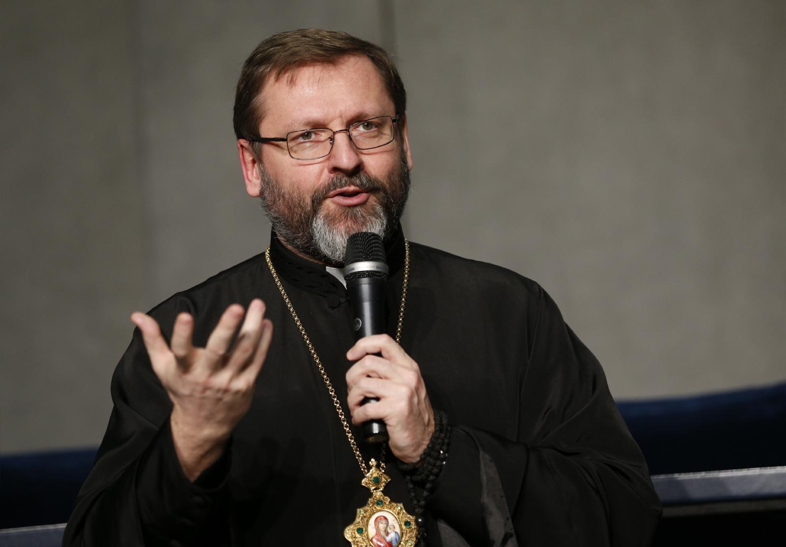 L'arcivescovo maggiore di Kiev: "Dalla Russia 70 attacchi missilistici in un giorno"