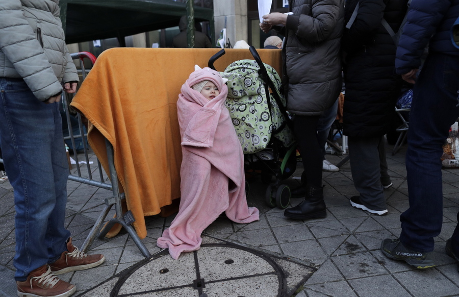 Il solito alleato dei russi sarà l'inverno: ancora raid contro le infrastrutture energetiche ucraine