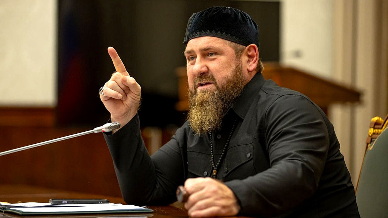 Kadyrov: "Ventitré miliziani ceceni uccisi dagli ucraini ma è una gioia morire per Allah"