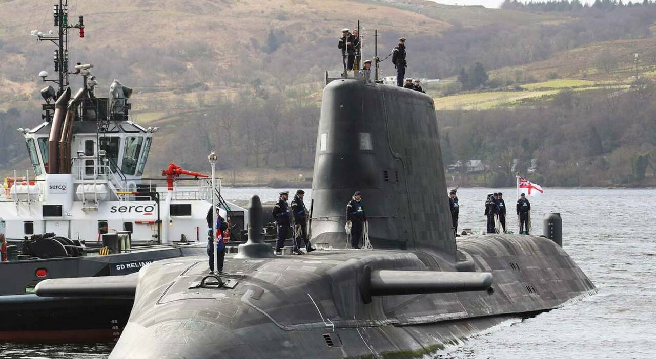 Molestie sessuali sui sottomarini: indagine contro la Royal Navy
