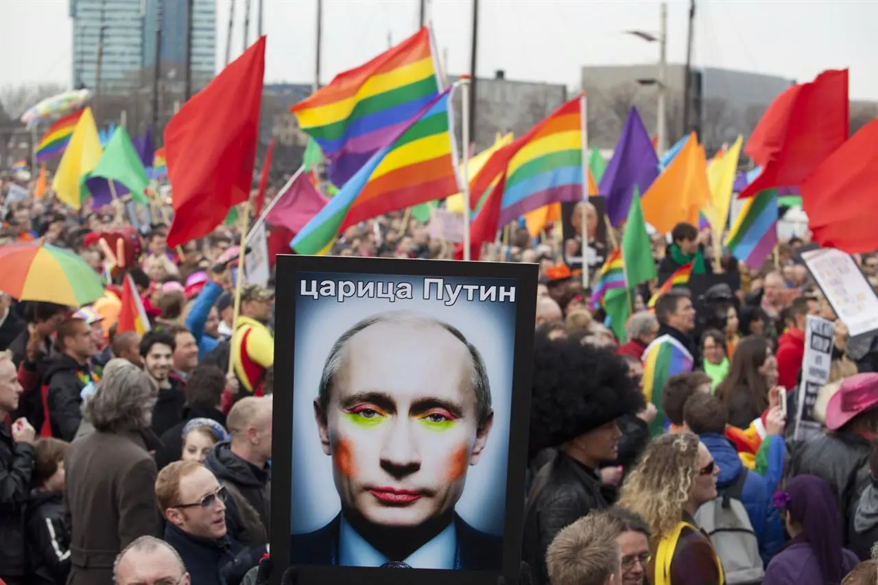 La Duma ha inasprito la legge omofoba contro la «propaganda» gay