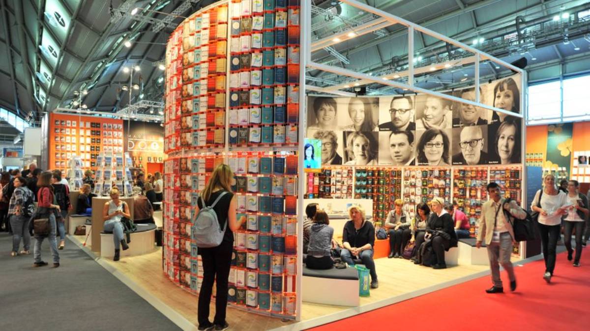 Torna la 'Frankfurter Buchmesse', la fiera del libro più grande d’Europa