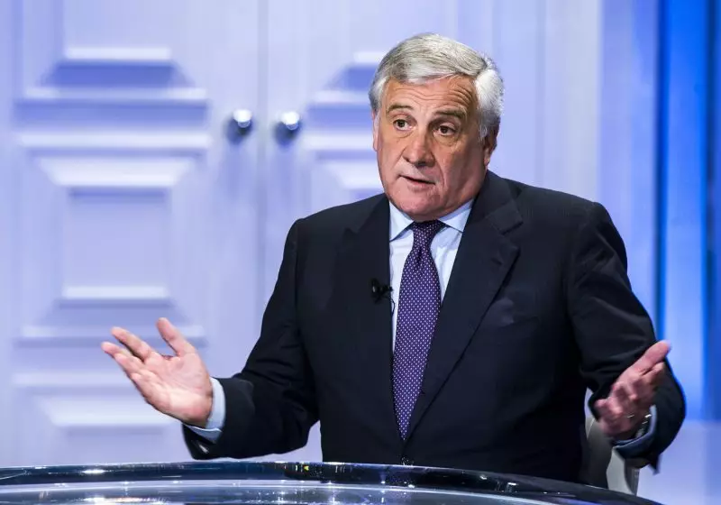 Tajani nega ci sia una frenata sullo scudo aereo per Kiev: "Si tratta di problemi tecnici che stiamo risolvendo"