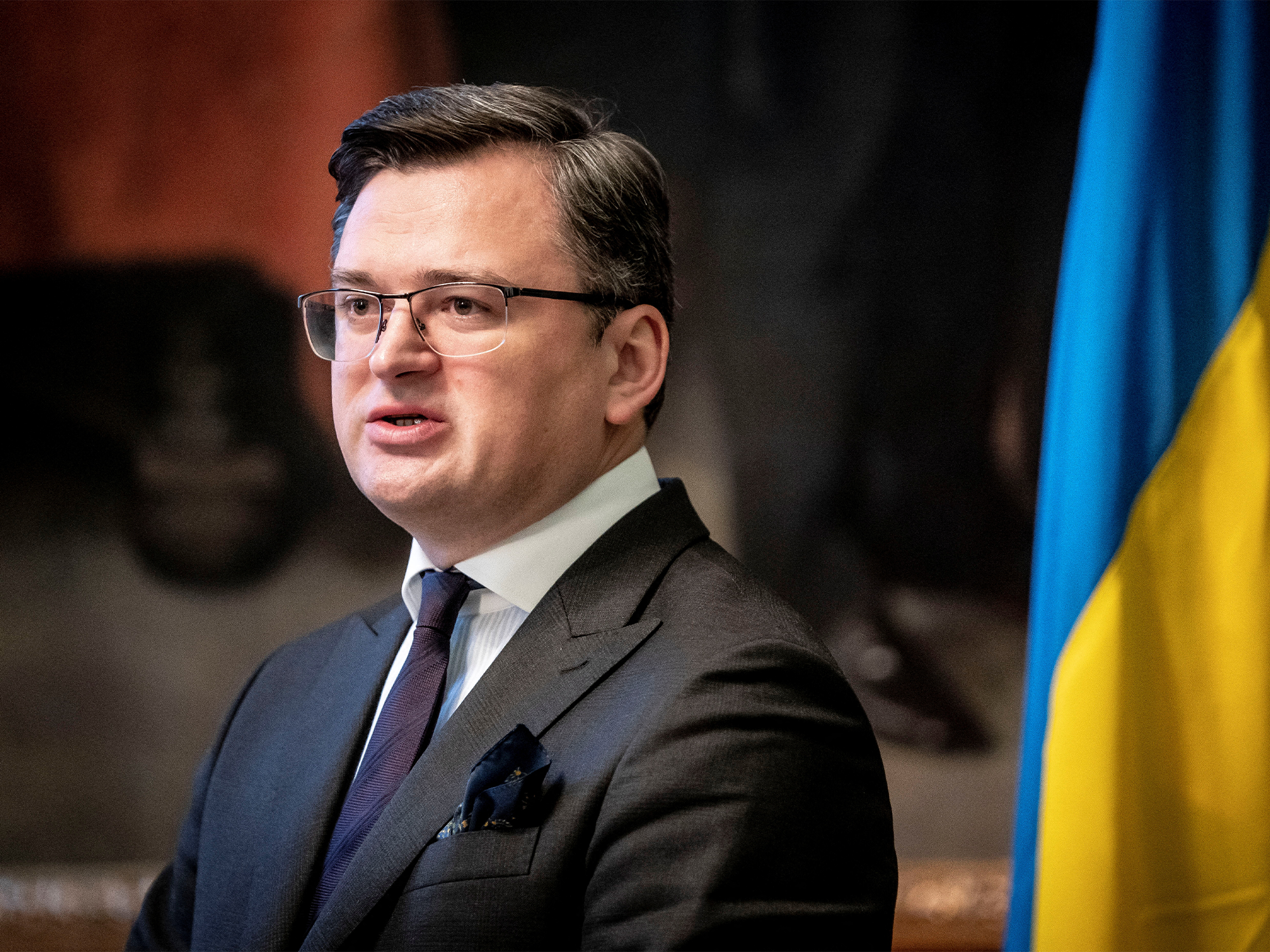 Kuleba: "Ecco perché per gli ucraini la visita della presidente Meloni a Kiev è importante"