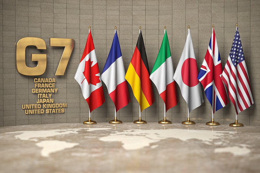 G7: "Non riconosceremo mai l'annessione illegale delle regioni occupate dai russi"