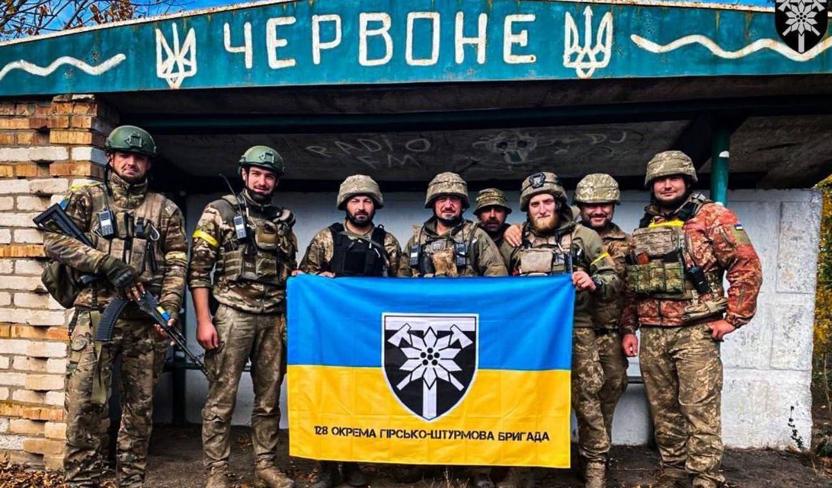 Kherson: 75 insediamenti liberati nel corso della controffensiva ucraina Kherson: 75 insediamenti liberati nel corso della controffensiva ucraina