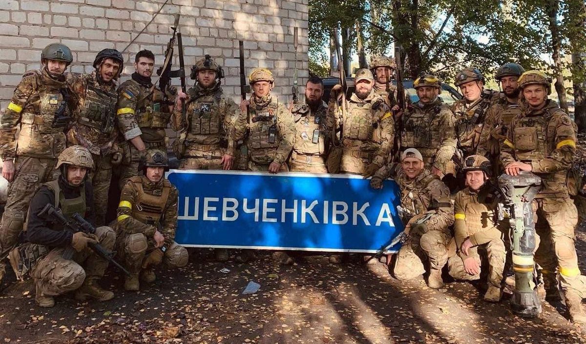 Kherson, i russi ammettono: "Gli ucraini hanno penetrato le nostre linee di difese"