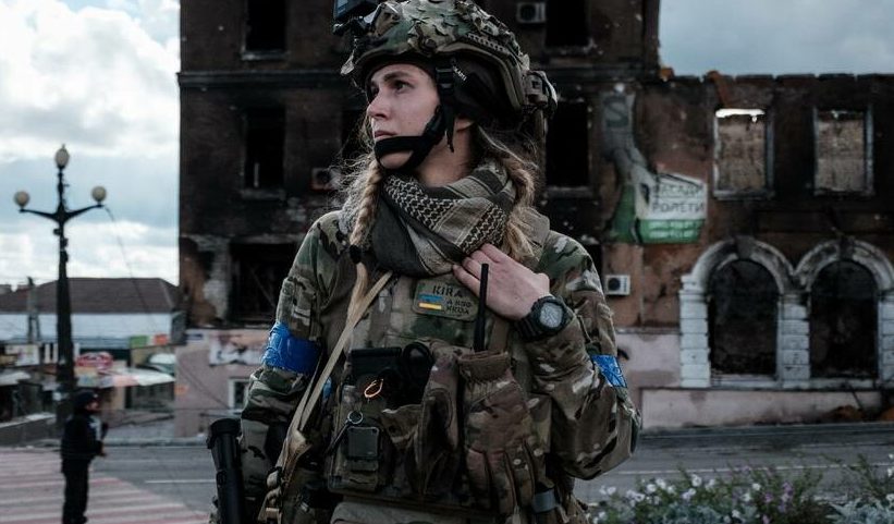 La controffensiva ucraina non si ferma: "A Kherson riconquistati 400 chilometri quadrati della regione"