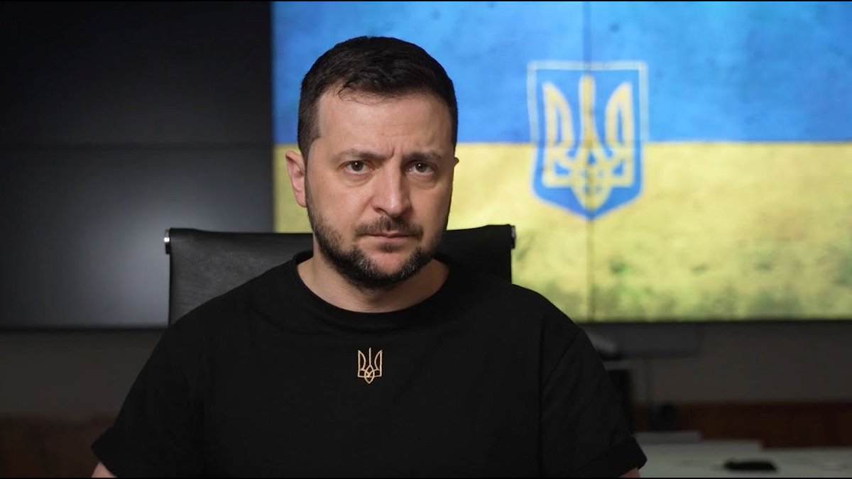 Ucraina, Zelensky: "Sei milioni di persone senza elettricità, la guerra finirà quando vorrà Mosca"