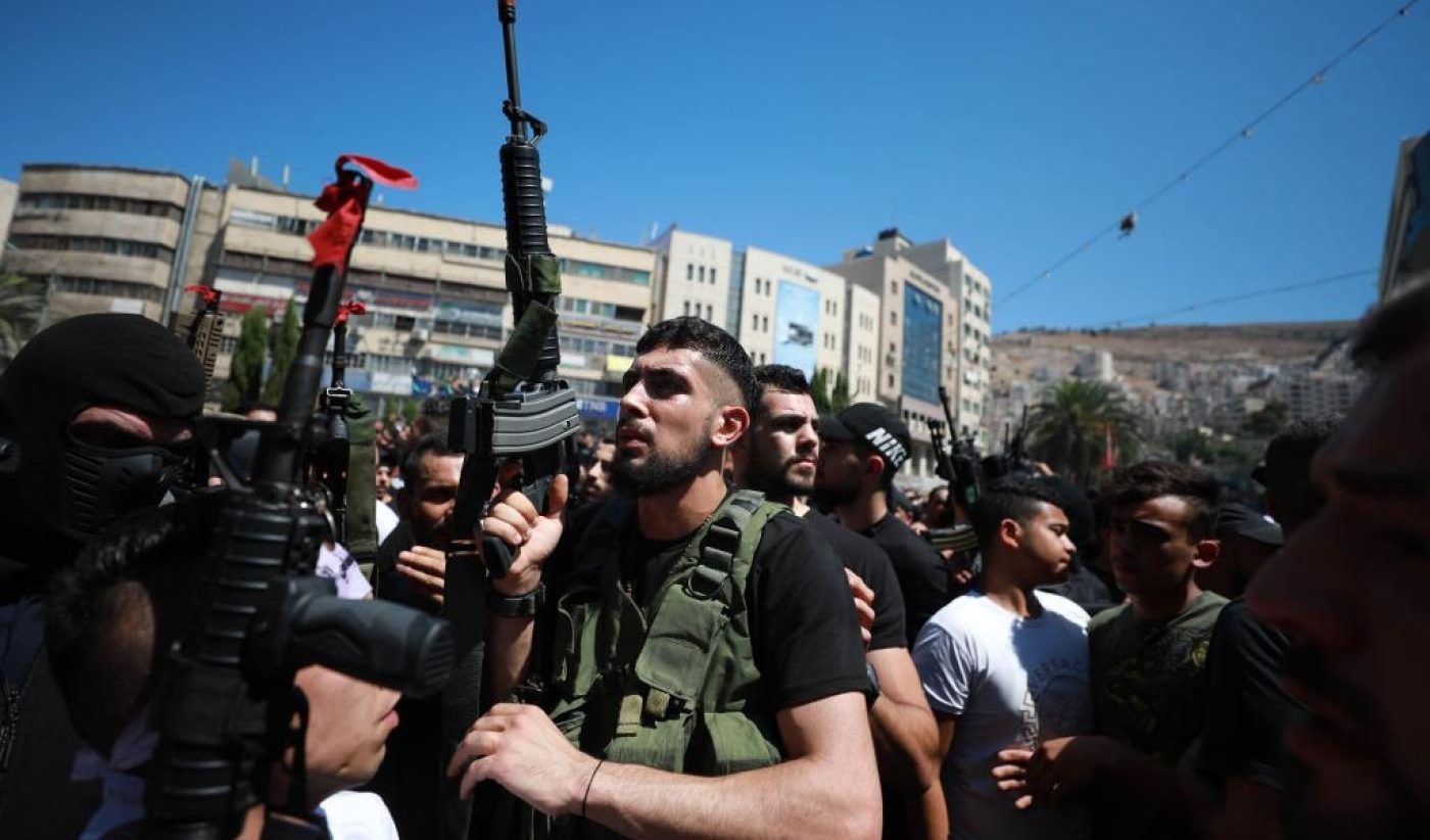 Nablus, quelli della "Tana del Leone" che sfidano Israele e mettono in crisi l'Autorità Palestinese