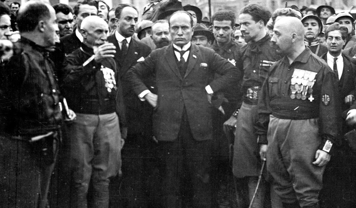 Alle radici delle leggi razziali emanate dal fascismo di Mussolini