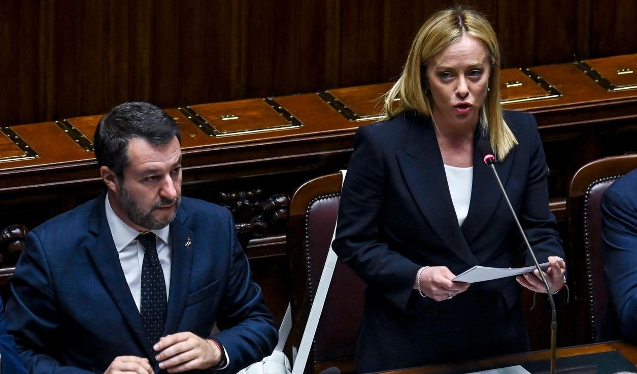 Sondaggi politici: Fdi cresce ancora, crolla Salvini mentre il Pd...