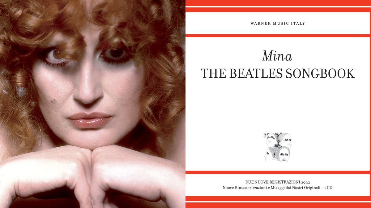L'omaggio di Mina alla storica band britannica con "The Beatles Songbook"