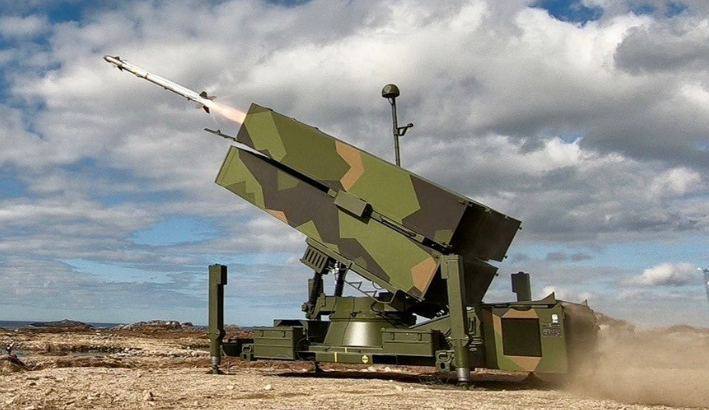 NASAMS-battery L'Ucraina riceverà 2 sistemi di difesa aerea Nasams dagli Usa: sarà ancora più dura per Mosca