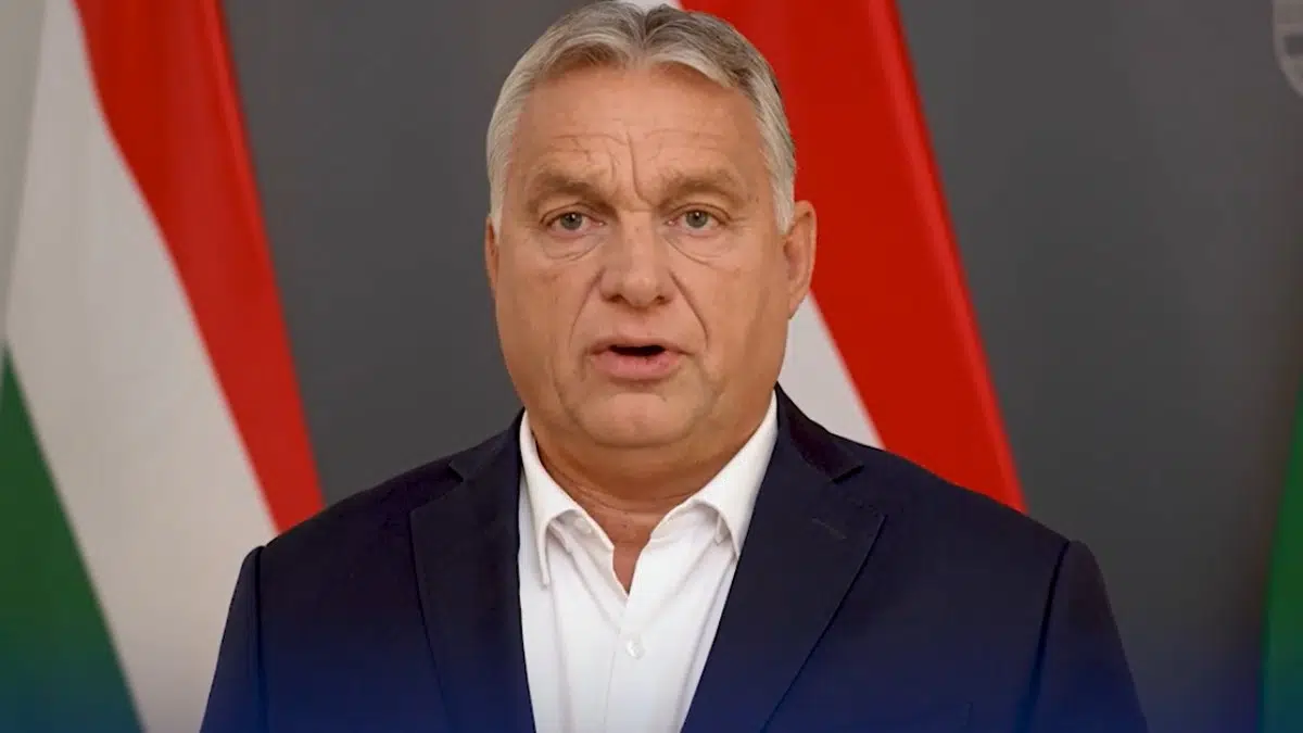L'Ungheria di Orban (amica di Putin) blocca gli aiuti Ue per Kiev