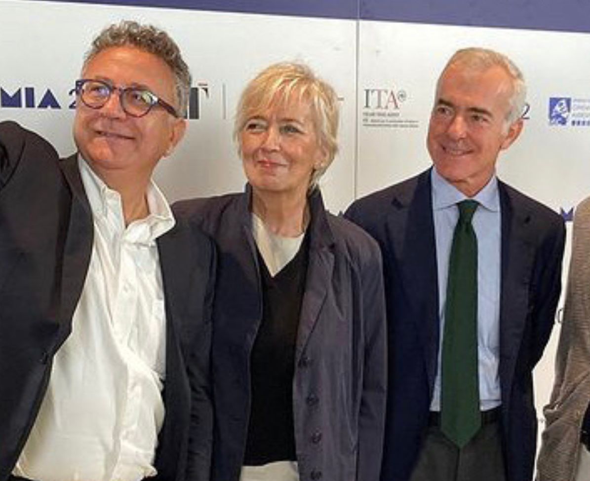 Piera De Tassis all'apertura del Mia di Roma: "Il cinema italiano ha un'enorme qualità ma...